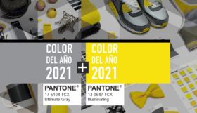 El color del año 2021 - Pantone Color of the Year 2021