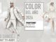 Color del año 2026 PANTONE Cloud Dancer