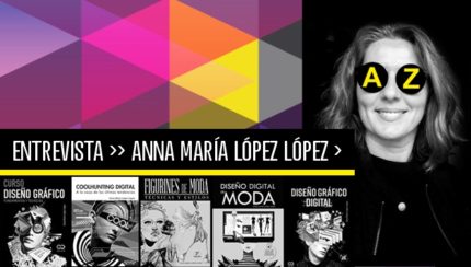 Entrevista a la autora ANNA MARÍA LÓPEZ LÓPEZ
