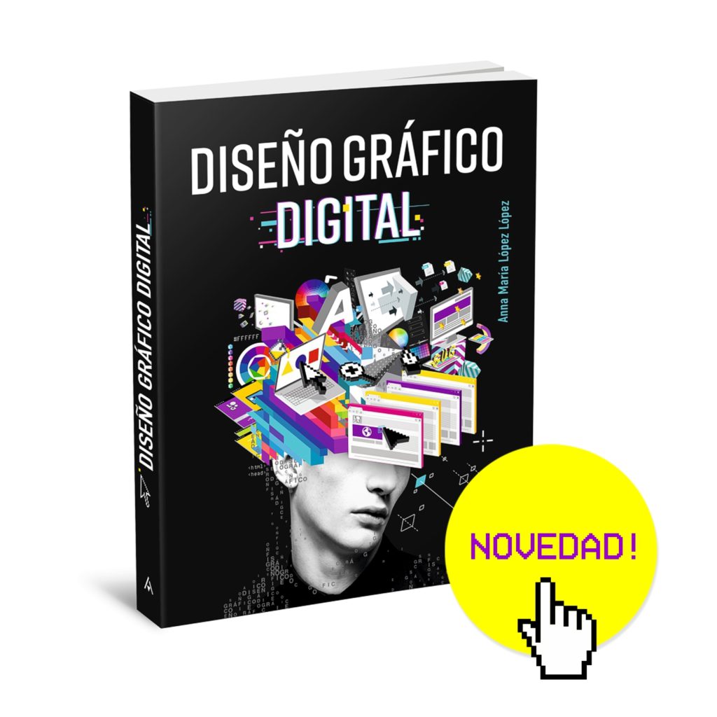 El MEJOR Libro Para Aprender DISEÑO GRÁFICO En Tiempos Digitales ...