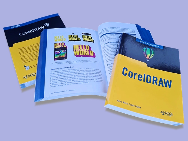 El Manual Imprescindible de CorelDRAw